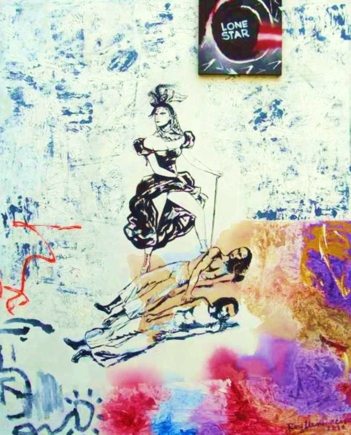 Maria Clara & the Natives