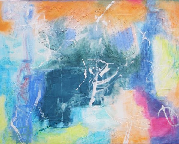 Night in the Tropical Forest