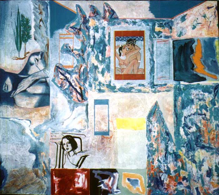 Iniibig kita Leandro